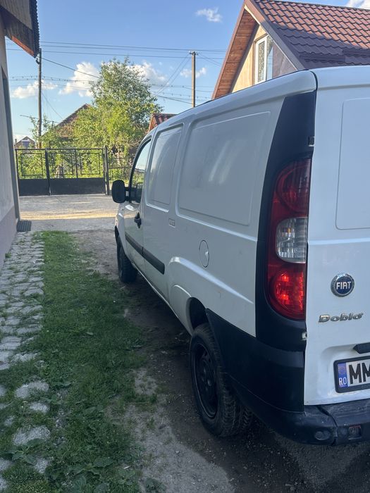 Vand fiat doblo 1.3