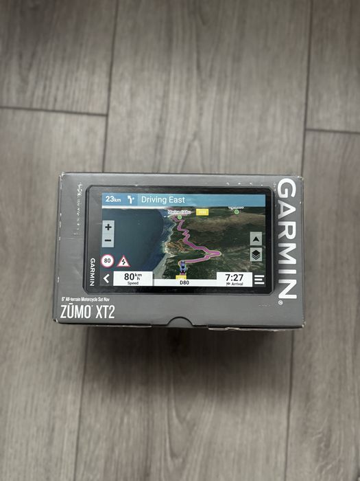 Garmin zumo xt 2 gps pentru motociclete