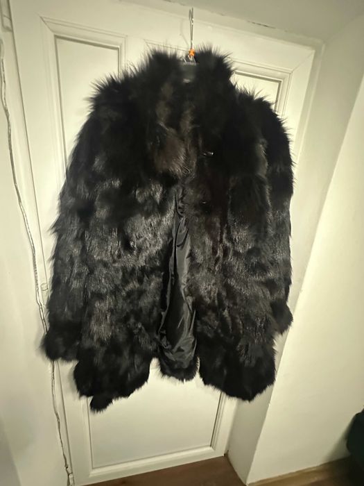 Blană Naturală Damă