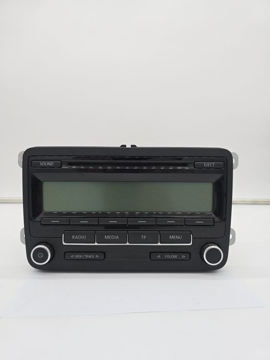 CD player vw, seat