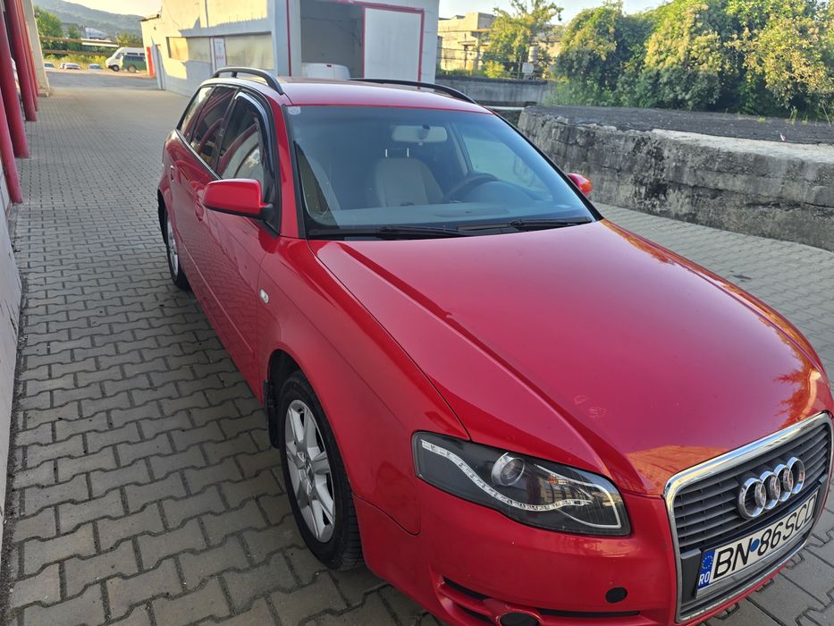 Audi A4 B7 2006 1.9 TDI BRB