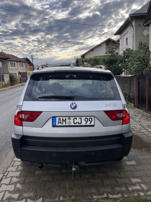 BMW X3 2006 — imagine 5