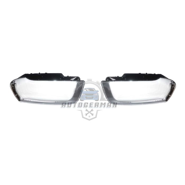 Капаци фарове BMW X3 Series E83 (04-10) стъкло фар крушки БМВ Х3 Серия Е83 xenon