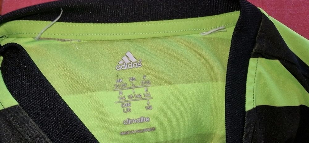 Tricou Adidas Climalite copii