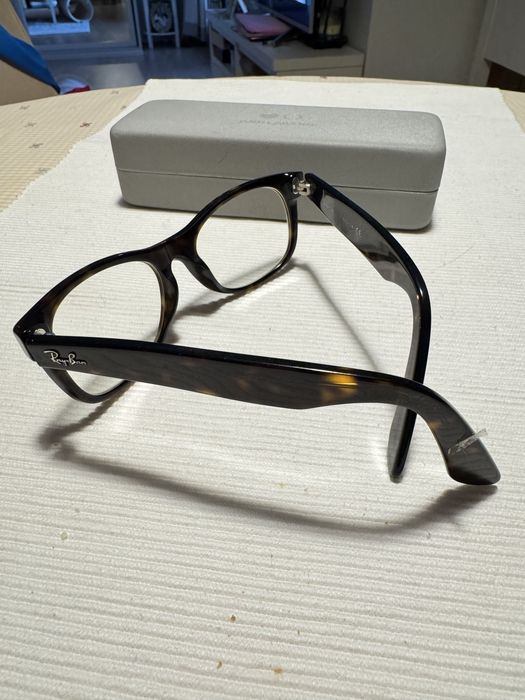 Ray Ban очила с диоптер