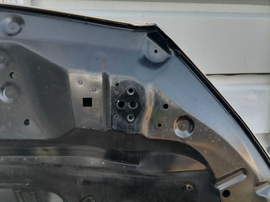 Capota motor Mercedes GLS X167