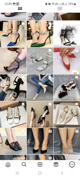 Жаңа аяқ киімдер өз бағасына сатылуда