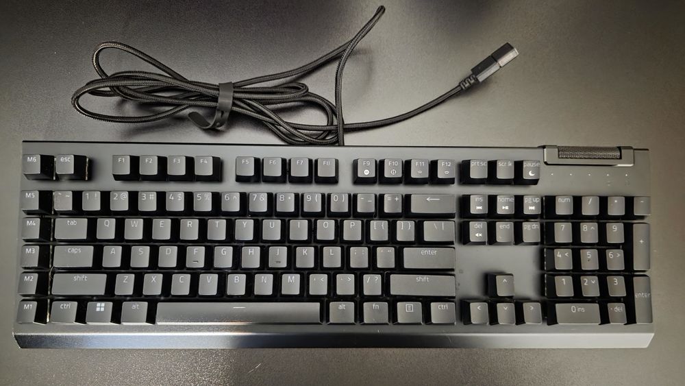 Tastatura Gaming mecanica RAZER BlackWidow V4 X