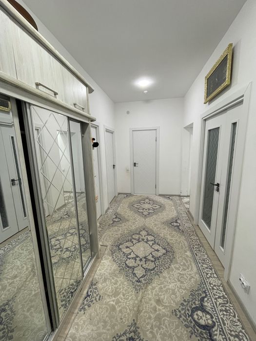 ЖК «Ассалом Сохил» 3-х комнатная квартира