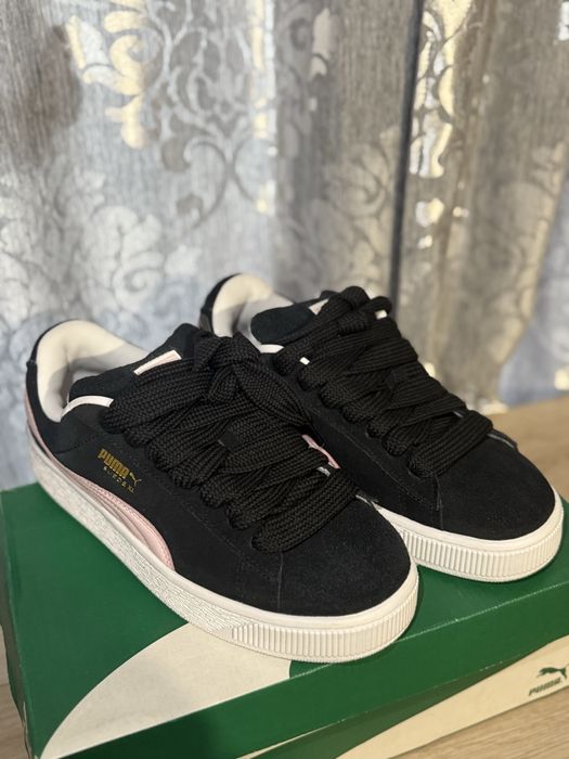 Puma Suede
