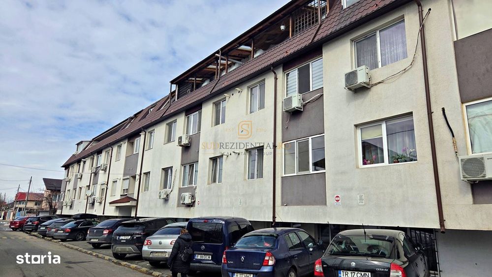 Apartament 3 camere, terasa generoasa, acces metrou Aparatorii Patriei