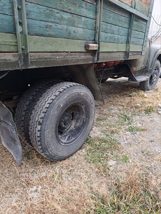 ZIL 131 Bort 77 yil alo xolatda, Samarqand