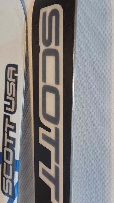 Лыжи Scott Endorphin RC