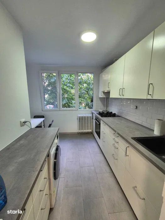 Politehnica - Metrou- 4 Camere -  Zona Linistita - Disponibilitate Ime