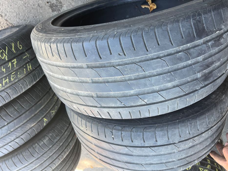 Cauciucuri de vară  235/45/17 Nexen dot 2018