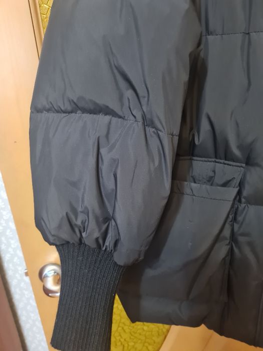 Куртка (зима) с капюшоном