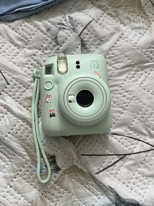 Instax mini 12 бу
