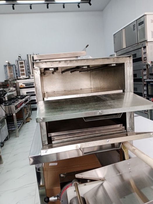 Pech Pechka NON va  Somsalar Uchun Pechka  Garantya 1 yil Dastavka Bor