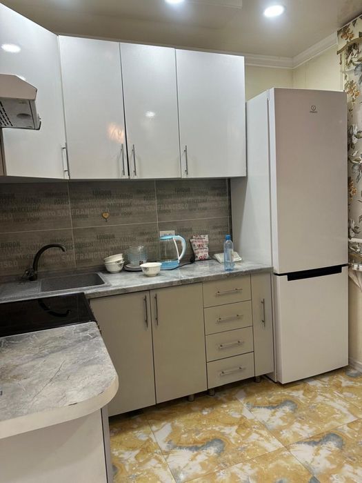 Сдаётся 1-комнатная квартира