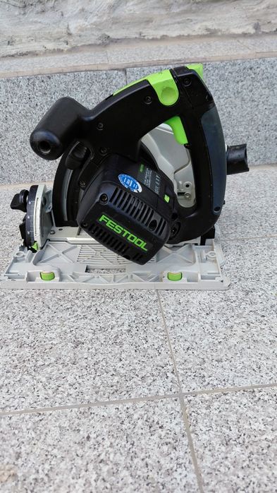 Festool TS 55 EBQ Потапящ циркуляр