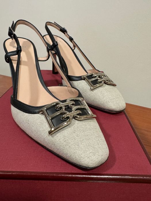 Луксозни дизайнерски обувки BALLY – Нови, с оригинална кутия