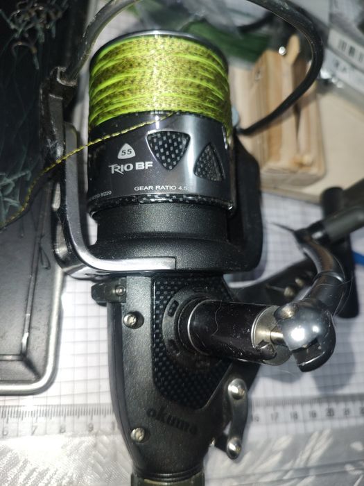 Mulineta Okuma trio bf 5500