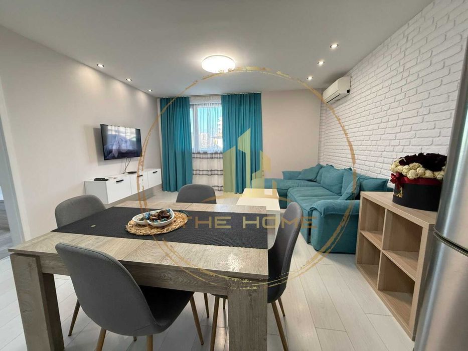 Дава се под наем Двустаен апартамент в Варна, Възраждане 2 - 70 кв.м за 400 € - Снимка #2