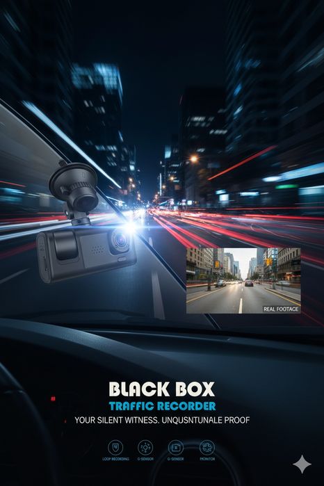 Vidio registrator mashina uchun