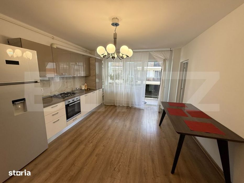 Apartament 3 camere, 70 mp, parcare, Calea Baciului