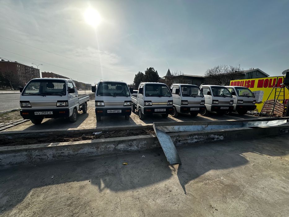 Вывоз мусора chiqindi tashish