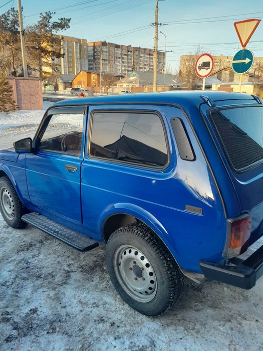 Продам ваз 2121 нива