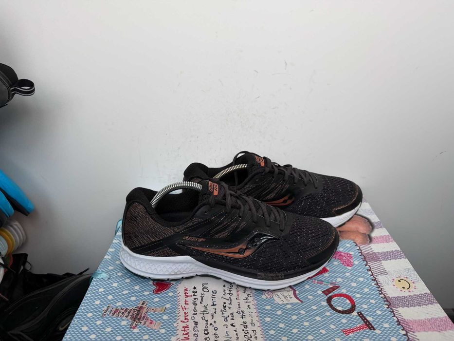 SAUCONY RIDE 10''оригинални мъжки маратонки 43 номер