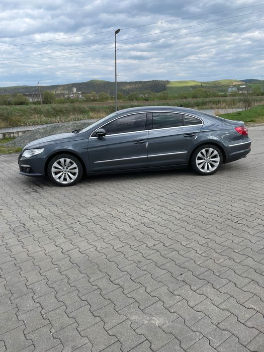 VOLKSWAGEN Passat CC 2010 — imagine 5