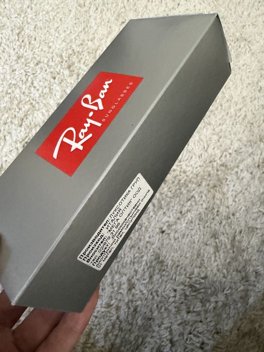 Слънчеви очила RayBan 0RB3447