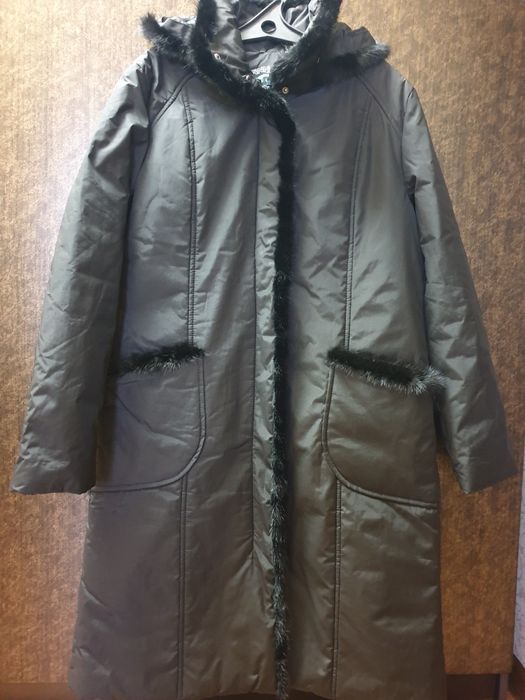 Демисезонная куртка