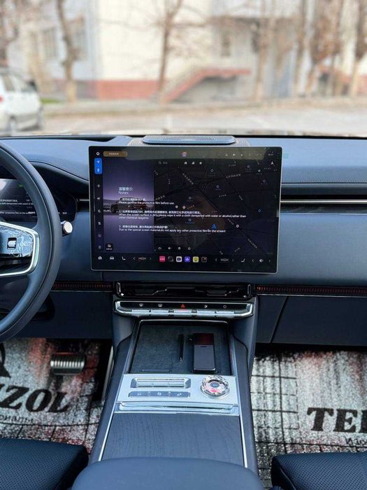 Sotuvda Zeekr 9X Max 55 kv avtomashinamiz