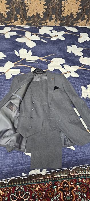 Костюм брюки мужские