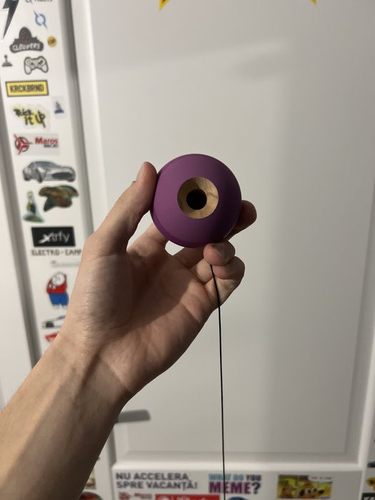 Kendama analog full setup antiskid v2