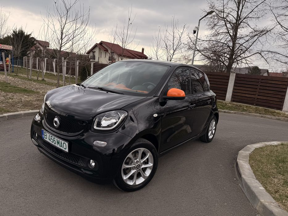 SMART Forfour 2020 — imagine 2