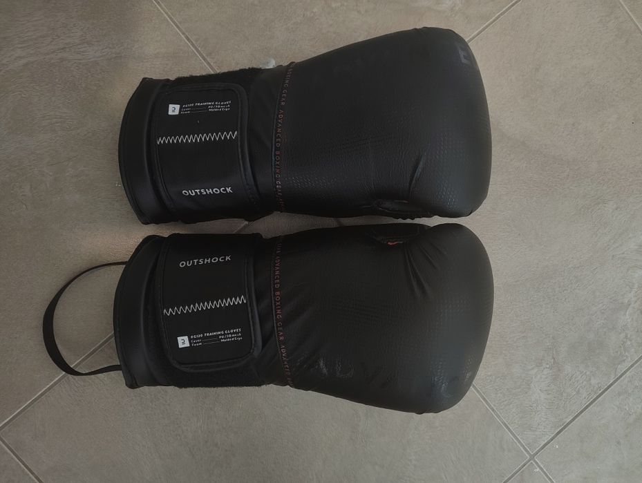 Боксови ръкавици 12 oz