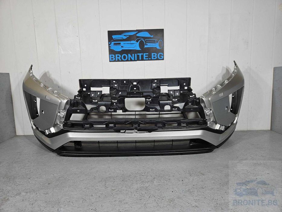 Предна броня Mitsubishi ECLIPSE CROSS Митсубиши Еклипс Крос 2017- 2021