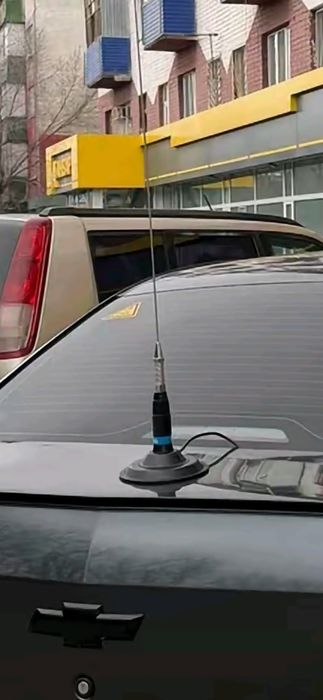 Рация для авто и вместе антеном