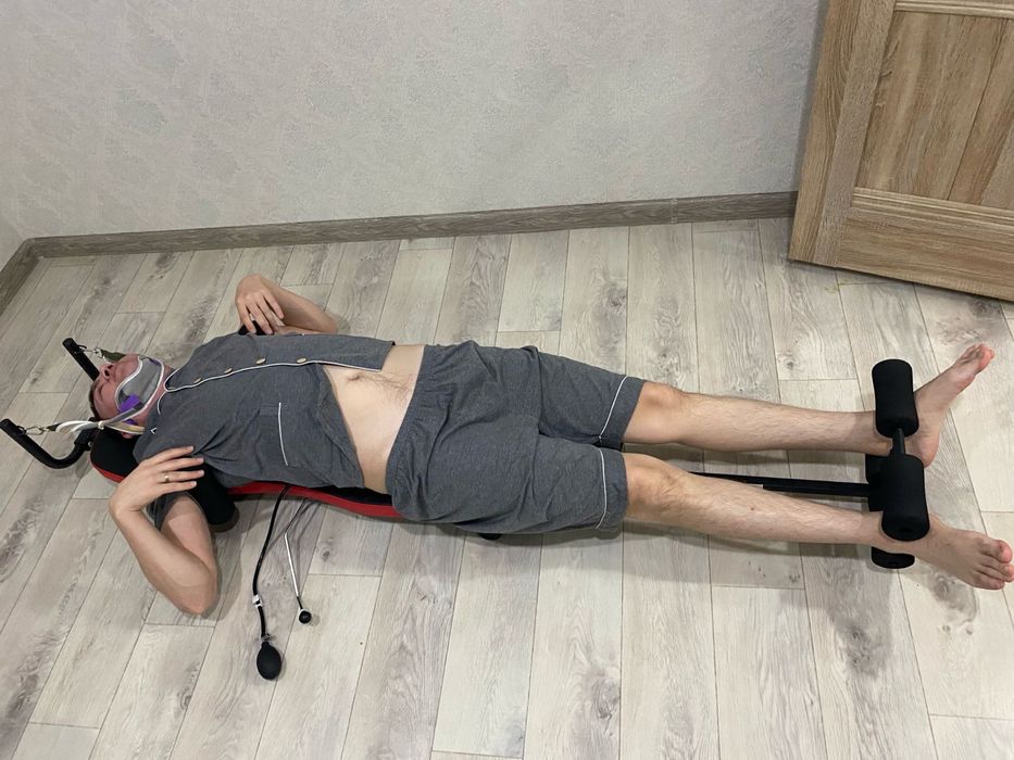 Тренажер для спины