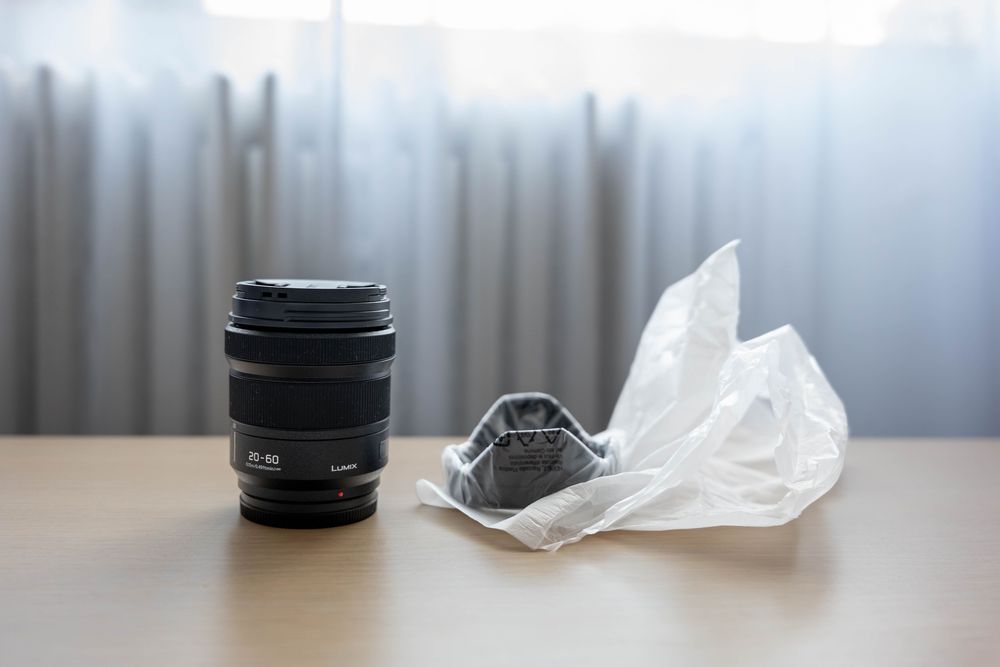 Obiectiv Lumix 20-60 mm | L-Mount – NOU