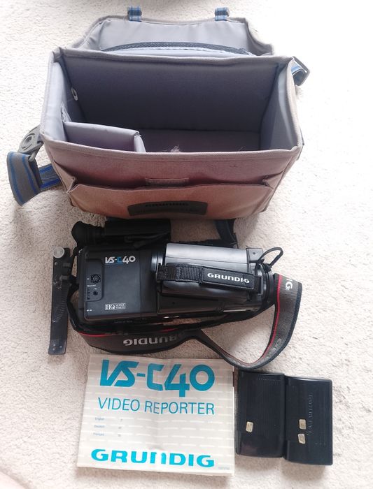 (未使用･未開封品)　20MP DV30HD CAMCORDR PUR kmdlckf SONY CCD-V30E HANDYCAM VIDEO CAMERA RECORDER DC 6V No.204262