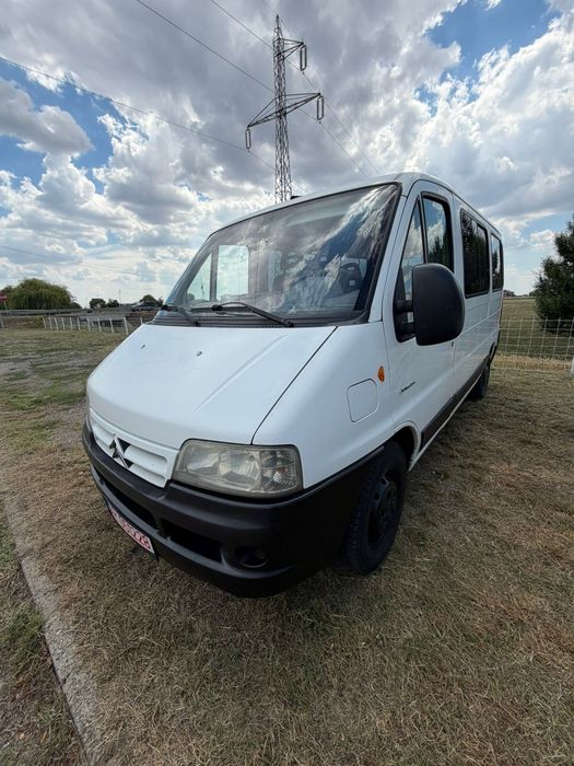 Citroen jumper 2,8 Diesel 2002