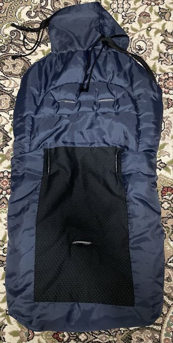 Зимний чехол для коляски