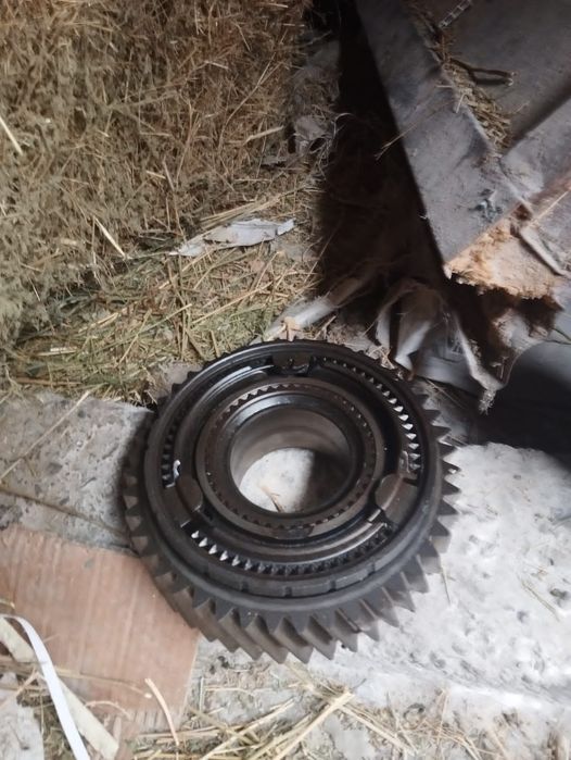 Мерс актрс запчасты