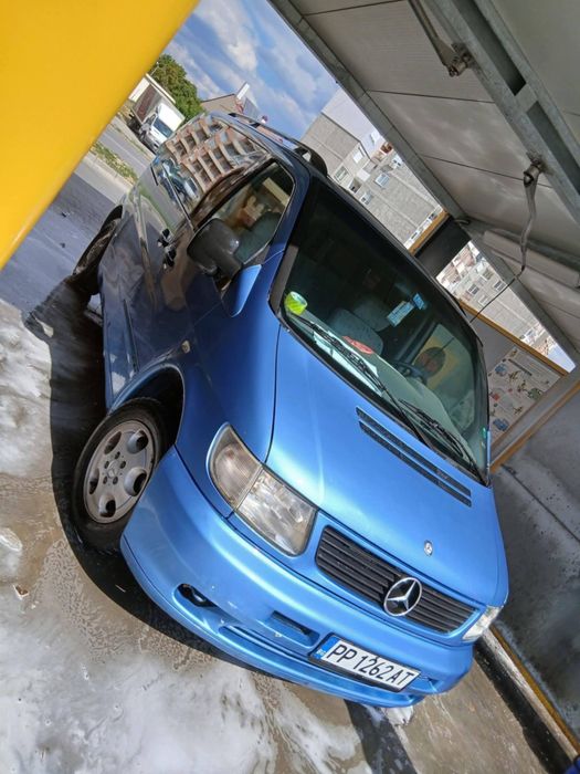 Продава се мерцедес вито