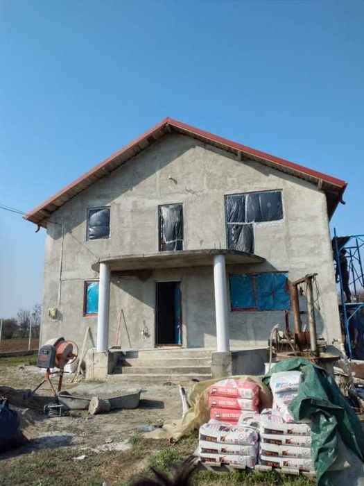 Execut lucrări construcții